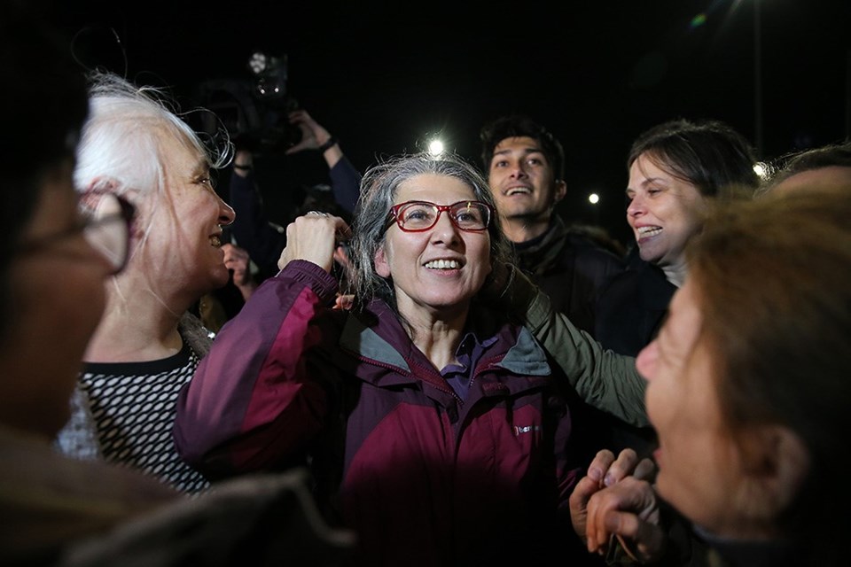 Özlem Dalkıran
